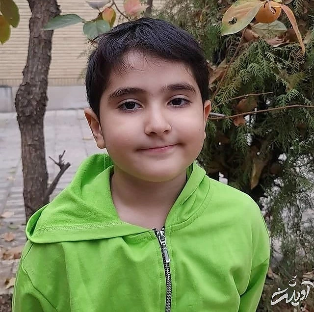 پسر سپیده خداوردی
